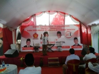 Prabowo Kalah,Ketua DPD Gerindra Banten Siap Mundur