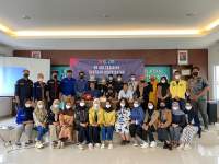 SEMMI dan Dinkes Tangsel Adakan On Job Training Bantuan Hidup Dasar