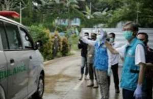 Ruang Isolasi Hampir Penuh, Rumah Lawan Covid akan Tambah Tenda