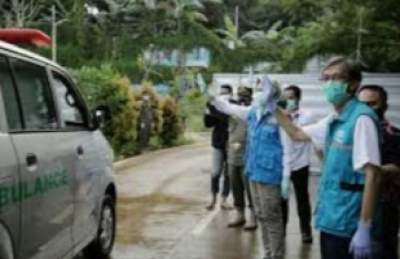 Ruang Isolasi Hampir Penuh, Rumah Lawan Covid akan Tambah Tenda