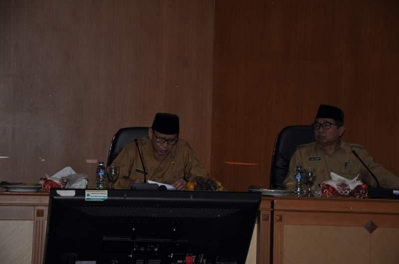 Gubernur Minta Program Prioritas Cepat Tuntas
