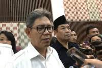 Ketua Satuan Tugas Pelaksanaan Pembangunan Infrastruktur IKN, Danis Hidayat Sumadilaga.