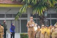 Wali Kota Tebing Tinggi Ajak ASN Wujudkan Visi dan Misi Demi Kesejahteraan Masyarakat