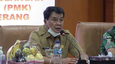 Sekda Tekankan Hewan Ternak Harus Miliki Surat Sehat