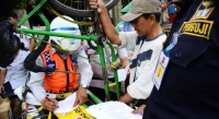 Ratusan Becak Ganti Plat Nomor