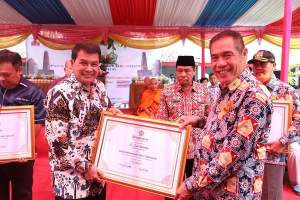 Sekda: Kita Harus Jaga Harmonisasi dan Kerukunan Umat Beragama di Kabupaten Tangerang