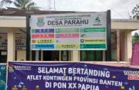 Usai Yopi Dilantik Kades, Jabatan Sekdes Parahu Masih Kosong