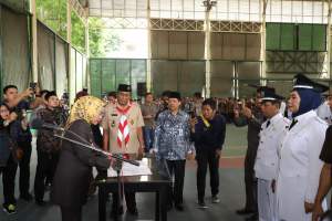 Masih Ada Sengketa, 150 Kades Di Kabupaten Serang Tetap Dilantik