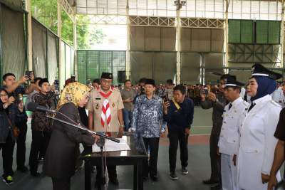 Masih Ada Sengketa, 150 Kades Di Kabupaten Serang Tetap Dilantik