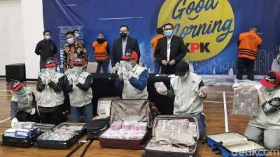 Terlibat Korupsi Bansos, Menteri Sosial Ditetapkan Tersangka Oleh KPK