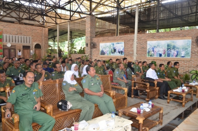 Dewan Ketahanan Pangan Miliki Peran Penting Dalam Pembangunan