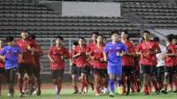 Penggawa Timnas Akan Jalani Tes Covid-19 Sebelum melakukan Training Camp
