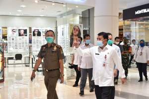 Pasca Ditutup, AEON Mall Pagedangan Akan Kembali Dibuka