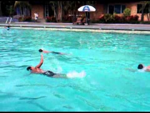 Renang Kota Serang Siap Bersaing di Porprov IV Banten