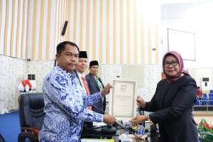 Bupati Sergai Sampaikan Visi 2025–2029: Dambaan Mantab