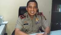 Kapolsek Cipondoh Kompol Bayu Suseno
