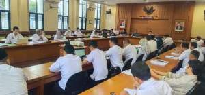 Raperda Rencana Pembangunan Industri Kab. Pandeglang Diminta Segera Ditetapkan, Perancang PUU Kemenkumham Banten Berikan Catatan Khusus