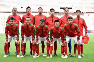 Hasil Rapid Test Timnas U-16 Dinyatakan Negatif