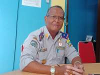 Kepala Dinas Perhubungan (Dishub) Kota Serang, Maman Lutfi