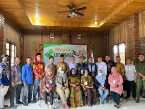 H Jaini Resmi Menjabat Ketua Forum CSR Kabupaten Tangerang