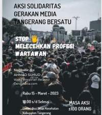 Baru Dilantik, Kadis Kesehatan Kab Tangerang Akan Didemo