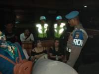 Jelang Tahun Baru, Petugas Razia Tempat Hiburan Malam