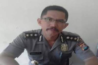 Kabid Humas Polda Banten AKBP Zaenudin