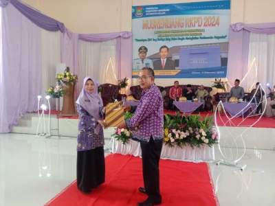 Musrenbang RKPD kecamatan solear.