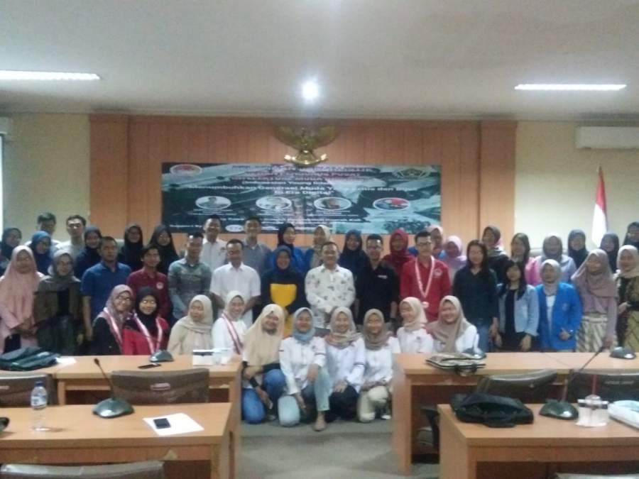 Latih Jurnalis Mahasiswa, ITMI Gandeng PWI Kabupaten Tangerang