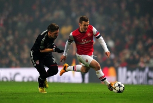 Main Di Kandang, Arsenal Dikandaskan Bayern