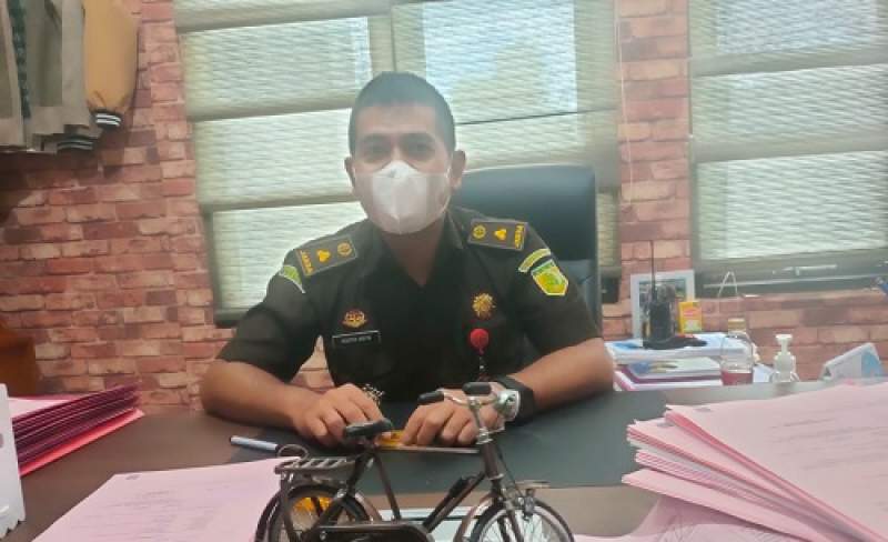 Kasi Pidana Umum, Kejari Kab Tangerang.