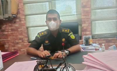 Kasi Pidana Umum, Kejari Kab Tangerang.