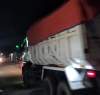 Truk Pengangkut Tanah Resahkan Warga Kronjo