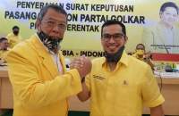 Benyamin-Pilar (Foto fb).