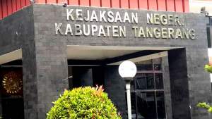 Ilustrasi kantor Kejari Kabupaten Tangerang