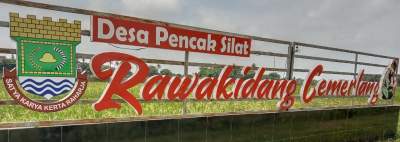 Kades Rawa Kidang : Kompaknya Aparatur Desa Berpengaruh Terhadap Kemajuan Desa