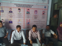 KPU Pandeglang Tetapkan 3 Pasangan Calon Bupati