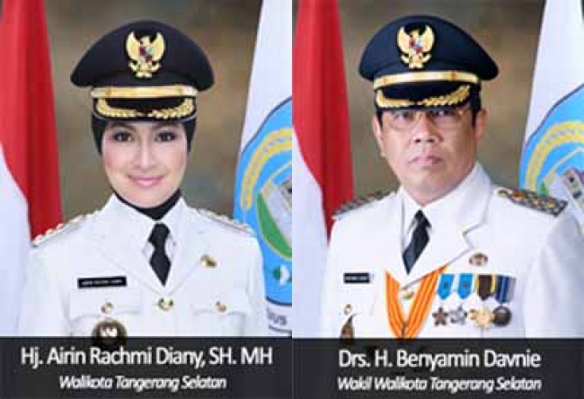 Walikota dan Wakil Walikota