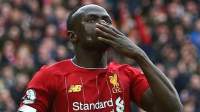 Sadio Mane Menangkan Penghargaan PFA Fans &lsquo;Player of the Year&rsquo;