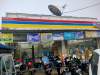 Indomaret Kedaton Pasir Gadung Dibobol Maling