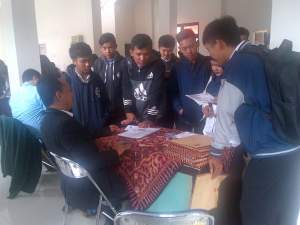 Mini Job fair Keliling Hari ke 6 Diserbu Pencari Kerja