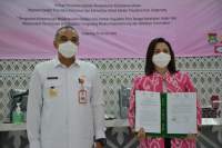 Yayasan Kanker Payudara Jalin Kerjasama Pencegahan