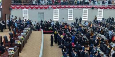 Anggota DPRD Provinsi Banten 2024-2029 Resmi Dilantik