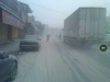 Keadaan Dari Dampak Gunung Kelud Meletus, Aktifitas Perekonomian Lumpuh
