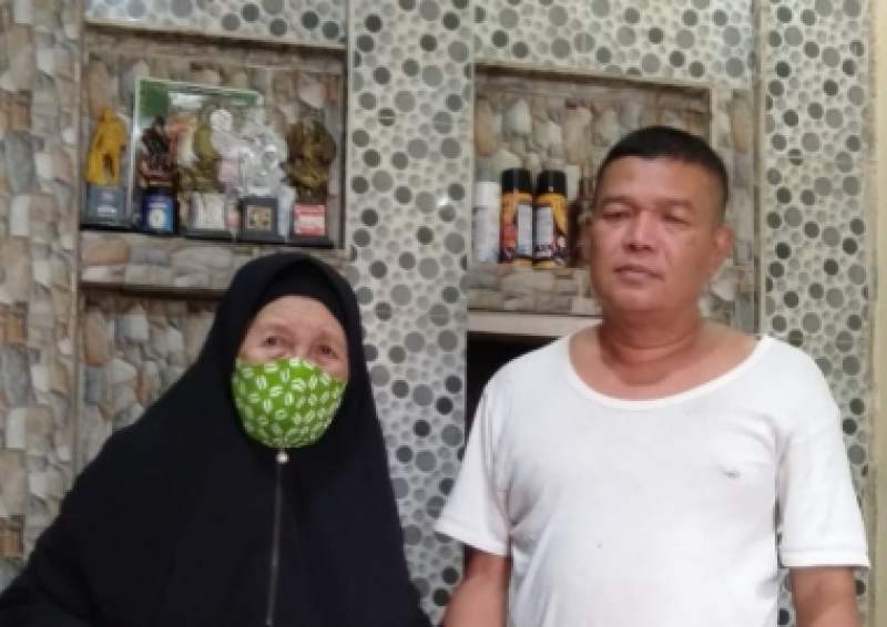 Berdasarkan Jejak Digital, Tanah Ibu Siti Hadidjah Ternyata Belum Bersertifikat
