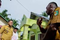 Respon Cepat Pemkab Sergai, Korban Puting Beliung