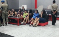 8 Wanita Malam Terjaring Razia, 2 Dikirim Ke Panti Sosial