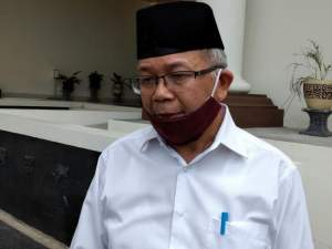 Plt Kepala Dinas Dinas Pendidikan dan Kebudayaan (Dindikbud) Prov Banten M Yusuf.