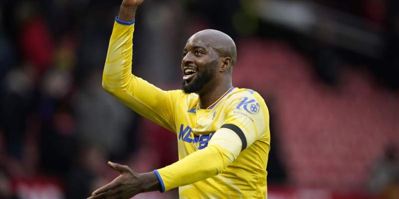 Manchester United Incar Striker Crystal Palace, Jean-Philippe Mateta