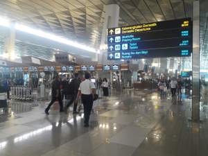 Bandara Soekarno Hatta